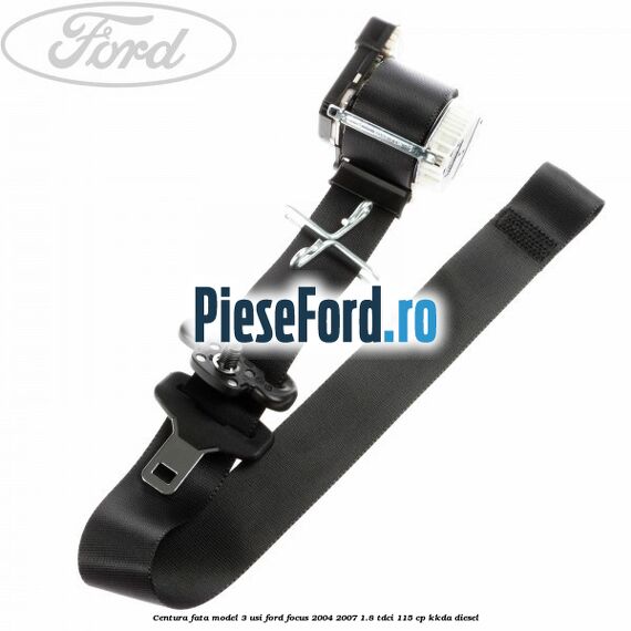 Centura fata model 3 usi Ford Focus 2004-2007 1.8 TDCi 115 cp Centura fata model 3 usi Ford Focus 2004-2007 1.8 TDCi 115 cp KKDA diesel
