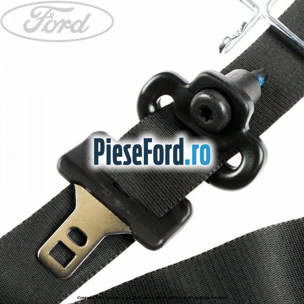Centura fata stanga 3 usi Ford Fiesta 2002-2005 1.3 60 cp Centura fata stanga 3 usi Ford Fiesta 2002-2005 1.3 60 cp BAJA benzina