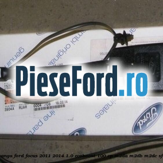 Centura fata, stanga Ford Focus 2011-2014 1.0 EcoBoost 100 cp M2DA, M2DB, M2DC, SFDA, SFDB benzina
