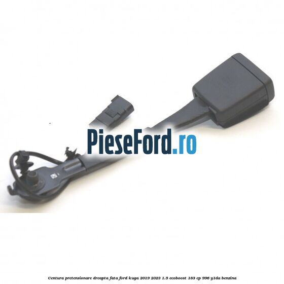 Centura pretensionare dreapta fata Ford Kuga 2019-2023 1.5 EcoBoost 183 cp 996, Y1DA benzina