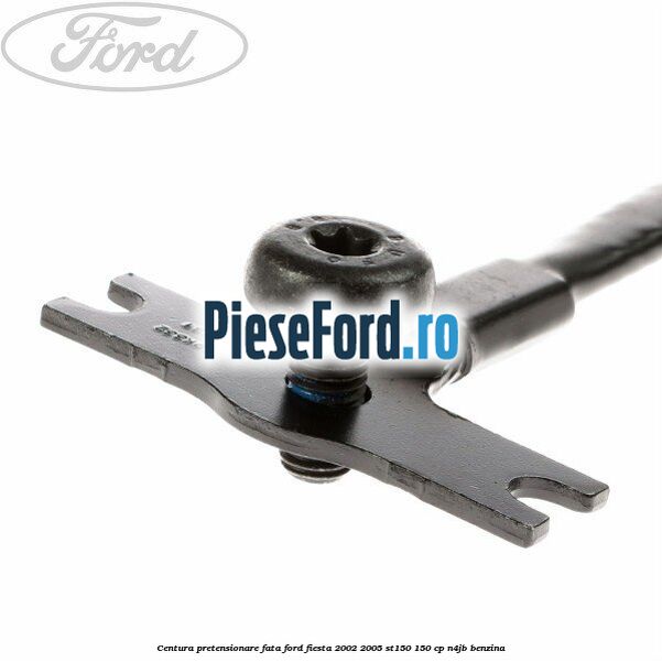 Centura pretensionare fata Ford Fiesta 2002-2005 ST150 150 cp N4JB benzina