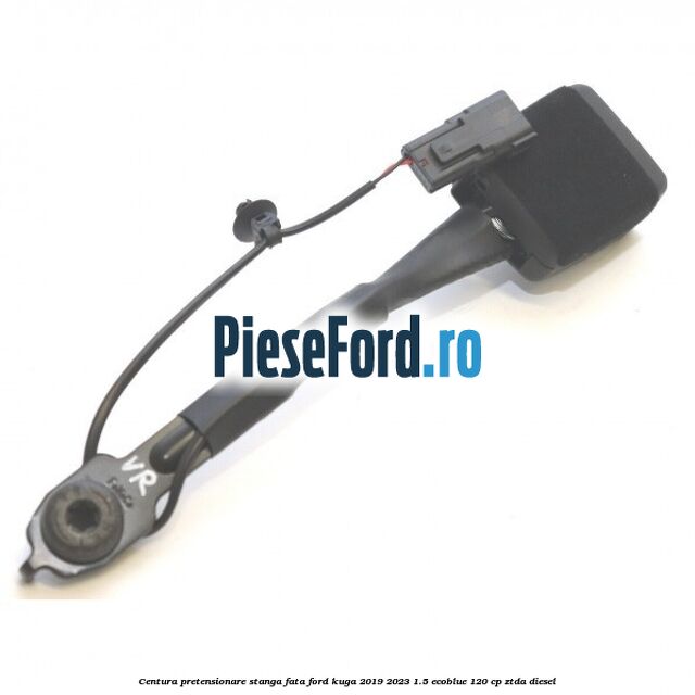 Centura pretensionare stanga fata Ford Kuga 2019-2023 1.5 EcoBlue 120 cp ZTDA diesel