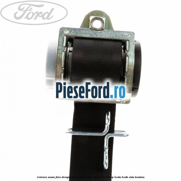 Centura scaun fata dreapta Ford C-Max 2007-2011 1.6 116 cp HXDA, HXDB, SIDA benzina