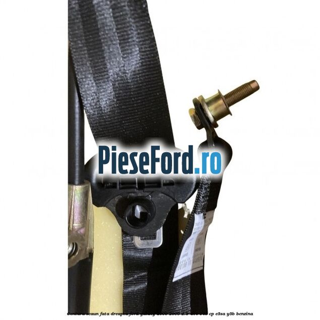 Centura scaun fata dreapta Ford Galaxy 2000-2006 2.3 4x4 145 cp E5SA, Y5B benzina