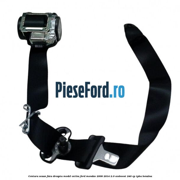 Centura scaun fata dreapta model extins Ford Mondeo 2008-2014 2.0 EcoBoost 240 cp Centura scaun fata dreapta model extins Ford Mondeo 2008-2014 2.0 EcoBoost 240 cp TPBA benzina