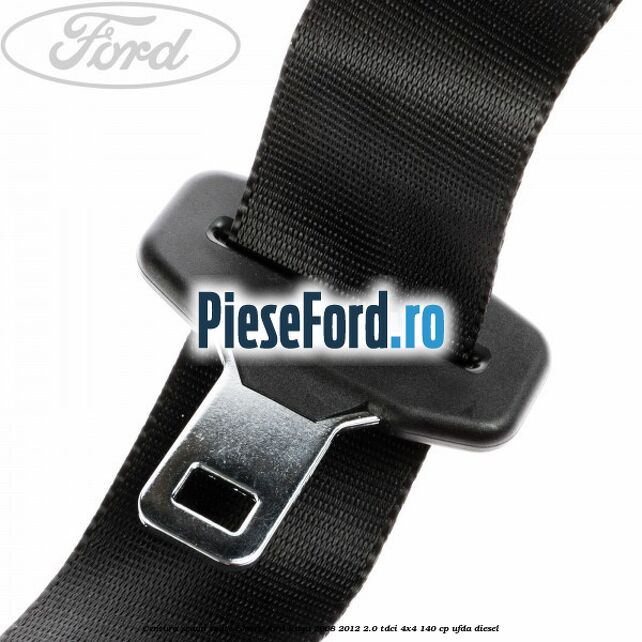 Centura scaun spate centru Ford Kuga 2008-2012 2.0 TDCI 4x4 140 cp UFDA diesel