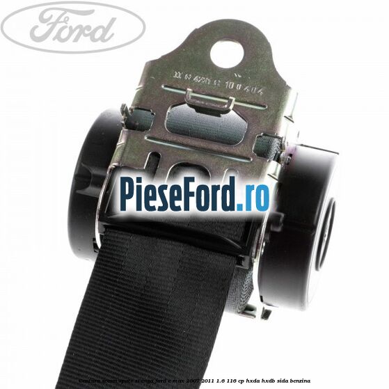 Centura scaun spate stanga Ford C-Max 2007-2011 1.6 116 cp Centura scaun spate stanga Ford C-Max 2007-2011 1.6 116 cp HXDA, HXDB, SIDA benzina