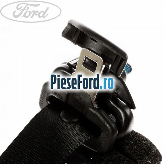 Centura scaun spate stanga Ford Galaxy 2007-2014 2.0 EcoBoost 199 cp TNWB benzina