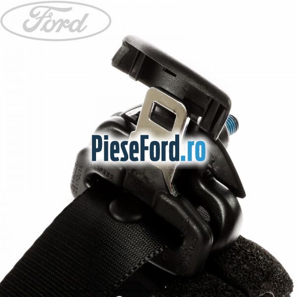 Centura scaun spate stanga Ford S-Max 2007-2014 2.0 EcoBoost 240 cp TPWA benzina
