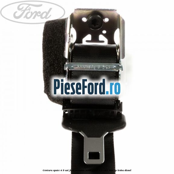 Centura spate 4/5 usi Ford Mondeo 2008-2014 2.2 TDCi 200 cp Centura spate 4/5 usi Ford Mondeo 2008-2014 2.2 TDCi 200 cp KNBA diesel