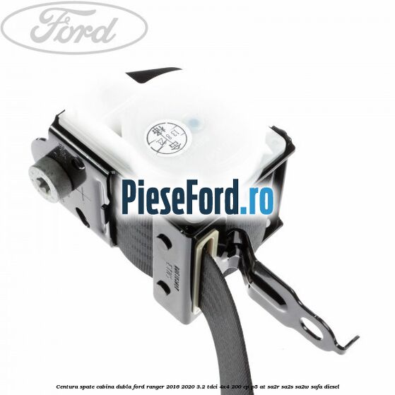 Centura spate cabina dubla Ford Ranger 2016-2020 3.2 TDCi 4x4 200 cp Centura spate cabina dubla Ford Ranger 2016-2020 3.2 TDCi 4x4 200 cp P5-AT, SA2R, SA2S, SA2W, SAFA diesel