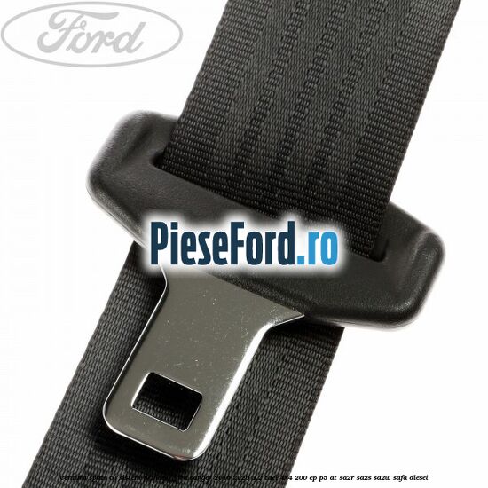 Centura spate cu sistem prindere Ford Ranger 2016-2020 3.2 TDCi 4x4 200 cp Centura spate cu sistem prindere Ford Ranger 2016-2020 3.2 TDCi 4x4 200 cp P5-AT, SA2R, SA2S, SA2W, SAFA diesel