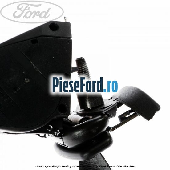 Centura spate dreapta combi Ford Mondeo 2000-2007 2.0 TDDI 90 cp D5BA, SDBA diesel