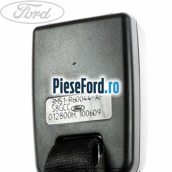 Centura spate Ford C-Max 2007-2011 1.8 TDCi 115 cp KKDA, KKDB diesel