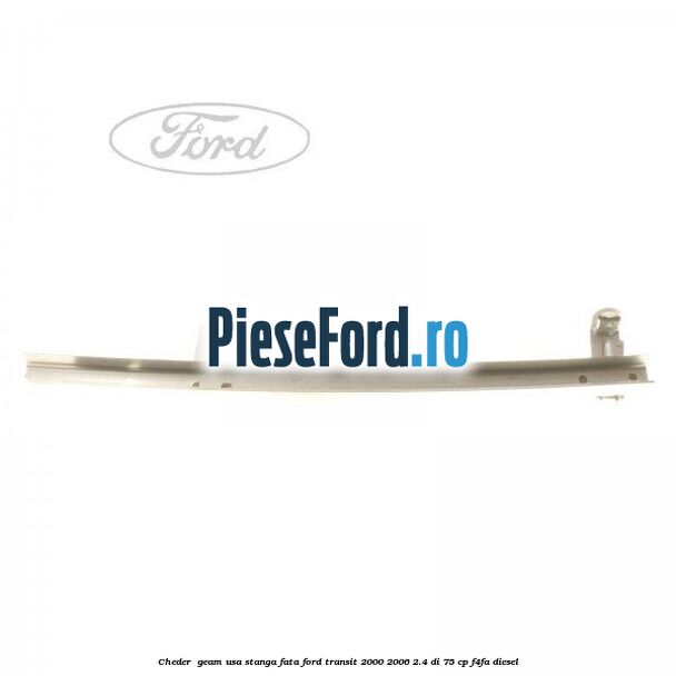 Cheder , geam usa stanga fata Ford Transit 2000-2006 2.4 DI 75 cp F4FA diesel