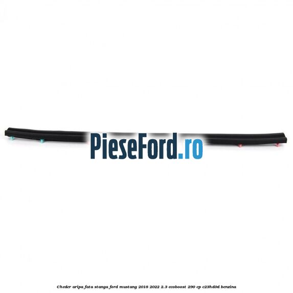 Cheder aripa fata stanga Ford Mustang 2018-2022 2.3 EcoBoost 290 cp C23HD0D benzina