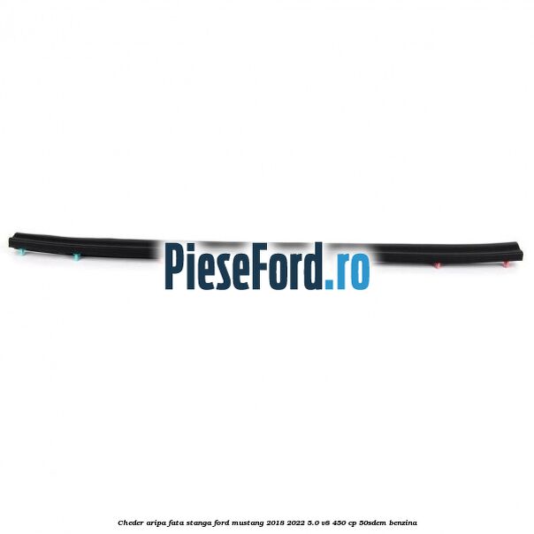 Cheder aripa fata stanga Ford Mustang 2018-2022 5.0 V8 450 cp 50SDEM benzina