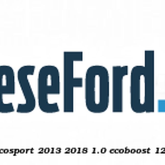 Cheder capota central Ford EcoSport 2013-2018 1.0 EcoBoost 125 cp M1JC, M1JJ, M1JU benzina