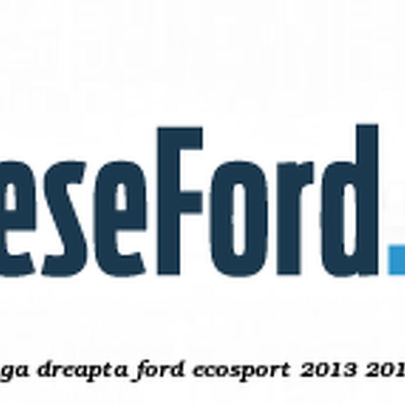 Cheder capota lateral stanga/dreapta Ford EcoSport 2013-2018 1.5 TDCi 90 cp Cheder capota lateral stanga/dreapta Ford EcoSport 2013-2018 1.5 TDCi 90 cp UGJE diesel