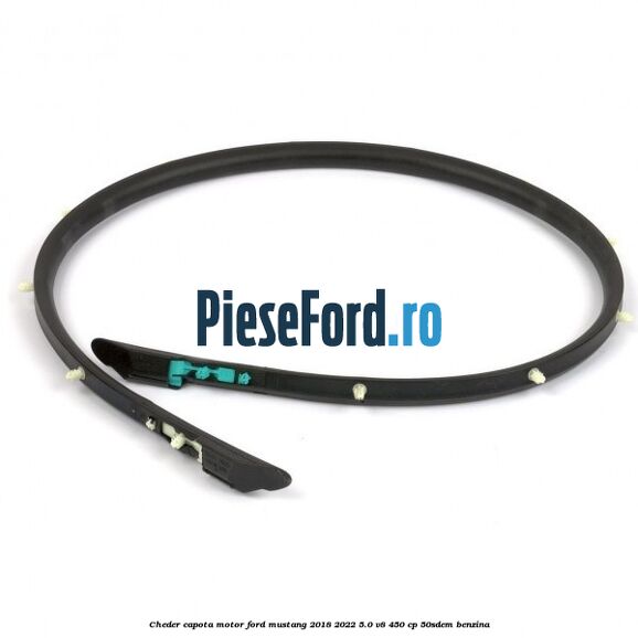 Cheder capota motor Ford Mustang 2018-2022 5.0 V8 450 cp 50SDEM benzina