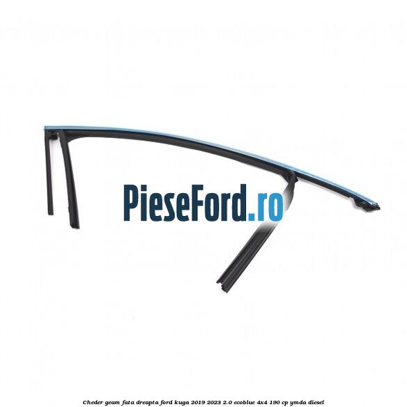 Cheder geam fata dreapta Ford Kuga 2019-2023 2.0 EcoBlue 4x4 190 cp YMDA diesel