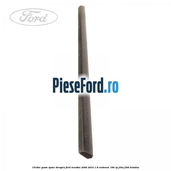 Cheder geam spate dreapta Ford Mondeo 2008-2014 1.6 EcoBoost 160 cp JTBA, JTBB benzina