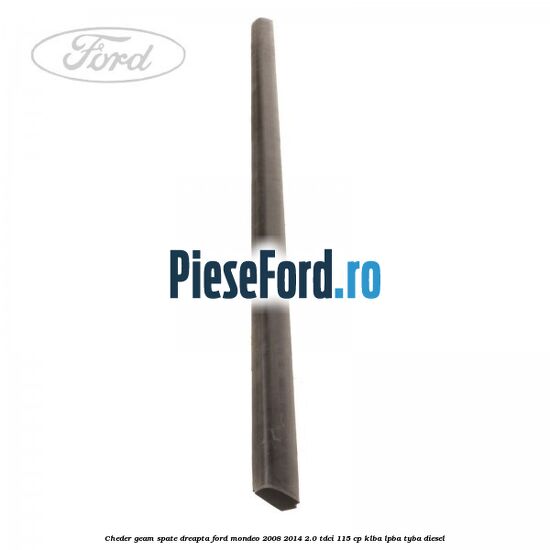 Cheder geam spate dreapta Ford Mondeo 2008-2014 2.0 TDCi 115 cp KLBA, LPBA, TYBA diesel