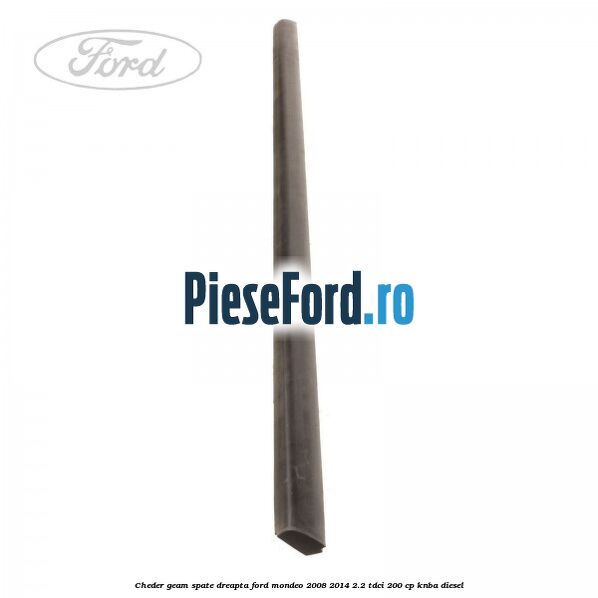 Cheder geam spate dreapta Ford Mondeo 2008-2014 2.2 TDCi 200 cp KNBA diesel