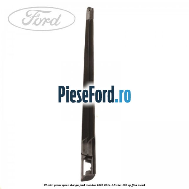 Cheder geam spate stanga Ford Mondeo 2008-2014 1.8 TDCi 100 cp FFBA diesel