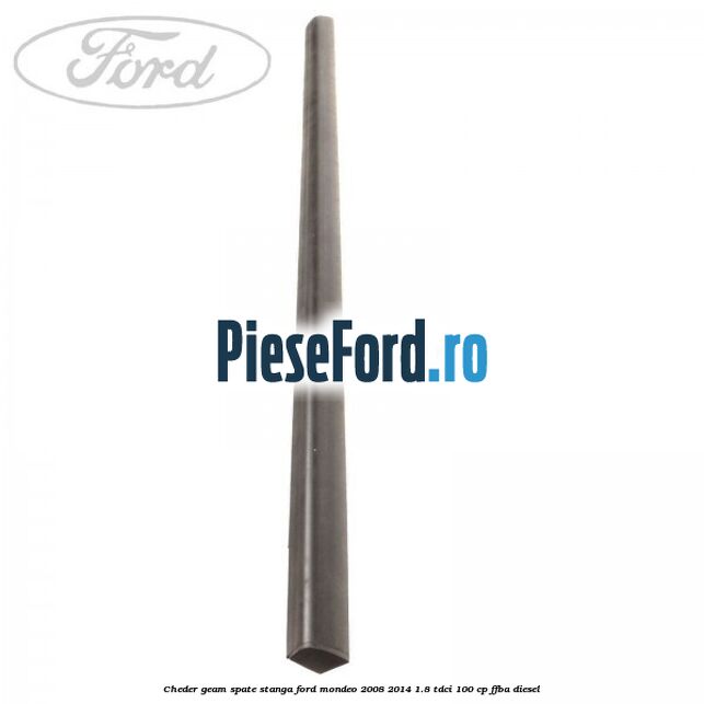 Cheder geam spate stanga Ford Mondeo 2008-2014 1.8 TDCi 100 cp FFBA diesel
