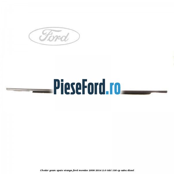 Cheder geam spate stanga Ford Mondeo 2008-2014 2.0 TDCi 130 cp AZBA diesel