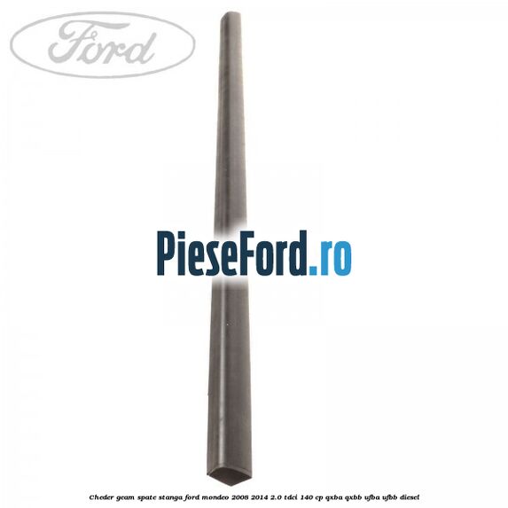 Cheder geam spate stanga Ford Mondeo 2008-2014 2.0 TDCi 140 cp QXBA, QXBB, UFBA, UFBB diesel