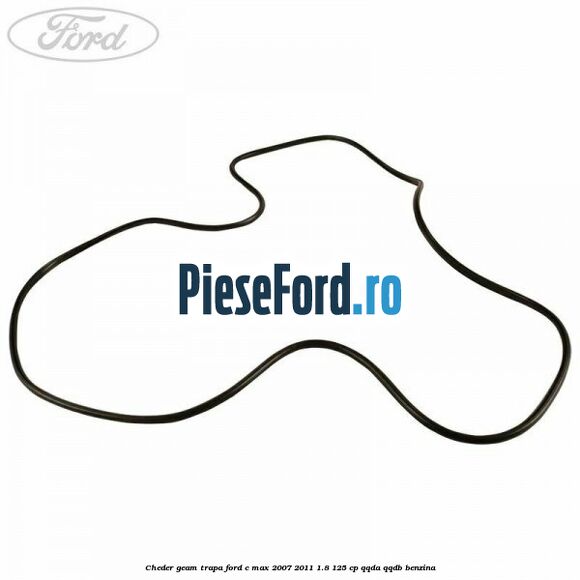 Cheder geam trapa Ford C-Max 2007-2011 1.8 125 cp