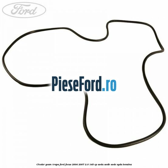 Cheder geam trapa Ford Focus 2004-2007 2.0 145 cp AODA, AODB, AODE, SYDA benzina