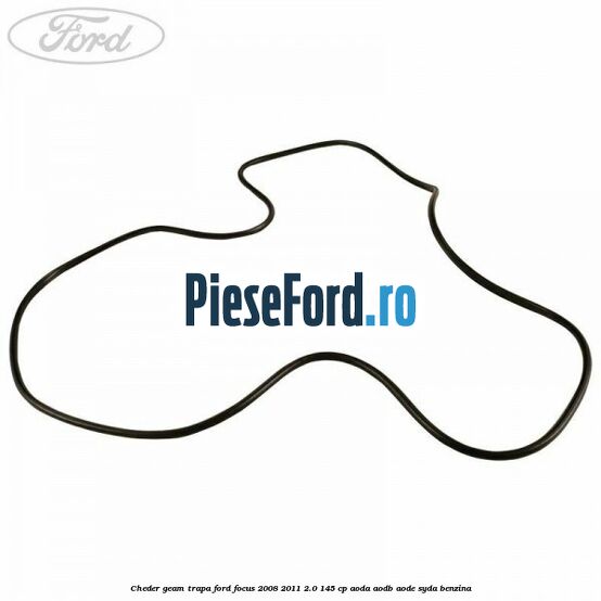 Cheder geam trapa Ford Focus 2008-2011 2.0 145 cp AODA, AODB, AODE, SYDA benzina