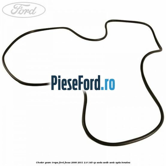 Cheder geam trapa Ford Focus 2008-2011 2.0 145 cp AODA, AODB, AODE, SYDA benzina