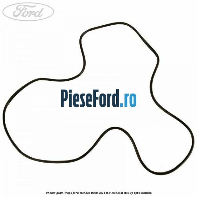 Cheder geam trapa Ford Mondeo 2008-2014 2.0 EcoBoost 240 cp Cheder geam trapa Ford Mondeo 2008-2014 2.0 EcoBoost 240 cp TPBA benzina