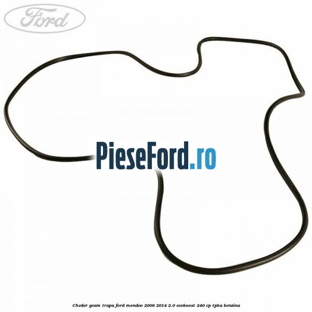 Cheder geam trapa Ford Mondeo 2008-2014 2.0 EcoBoost 240 cp Cheder geam trapa Ford Mondeo 2008-2014 2.0 EcoBoost 240 cp TPBA benzina