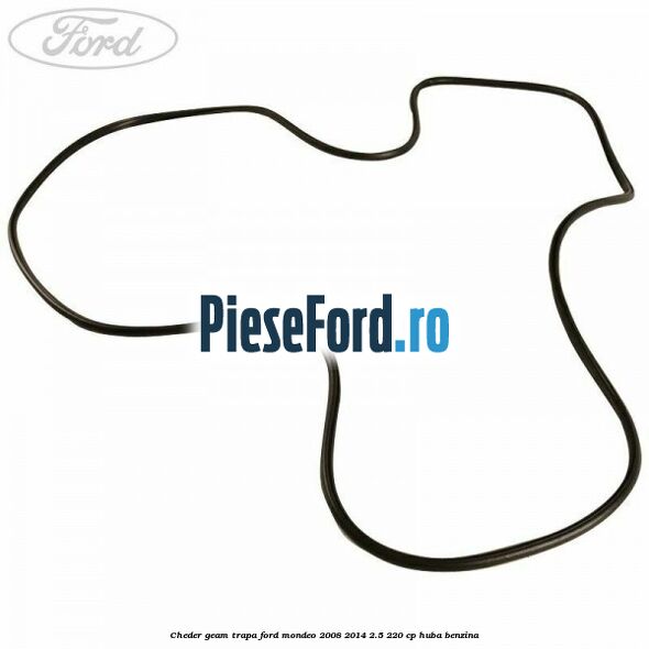 Cheder geam trapa Ford Mondeo 2008-2014 2.5 220 cp Cheder geam trapa Ford Mondeo 2008-2014 2.5 220 cp HUBA benzina