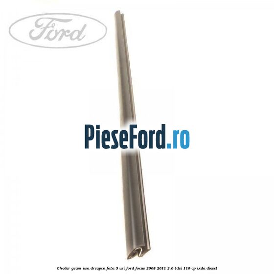 Cheder geam usa dreapta fata 3 usi Ford Focus 2008-2011 2.0 TDCi 110 cp IXDA diesel