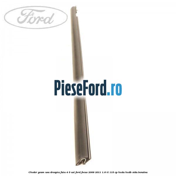 Cheder geam usa dreapta fata 4/5 usi Ford Focus 2008-2011 1.6 Ti 115 cp HXDA, HXDB, SIDA benzina