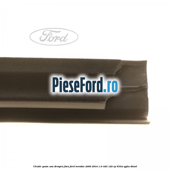 Cheder geam usa dreapta fata Ford Mondeo 2008-2014 1.8 TDCi 125 cp KHBA, QYBA diesel