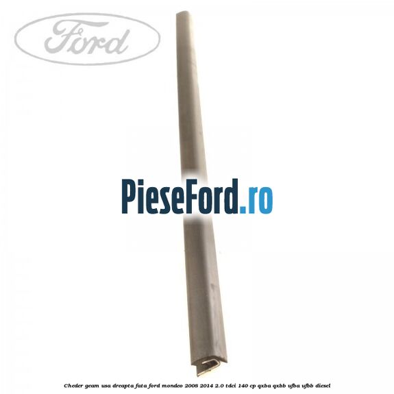 Cheder geam usa dreapta fata Ford Mondeo 2008-2014 2.0 TDCi 140 cp QXBA, QXBB, UFBA, UFBB diesel
