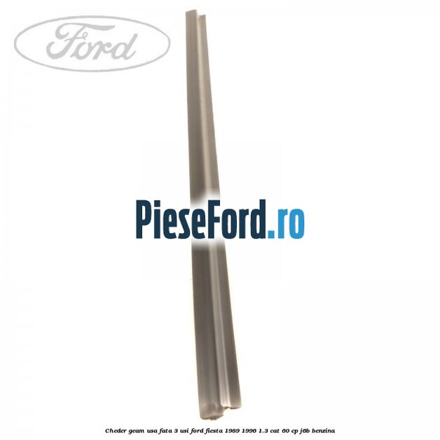 Cheder geam usa fata 3 usi Ford Fiesta 1989-1996 1.3 CAT 60 cp J6B benzina