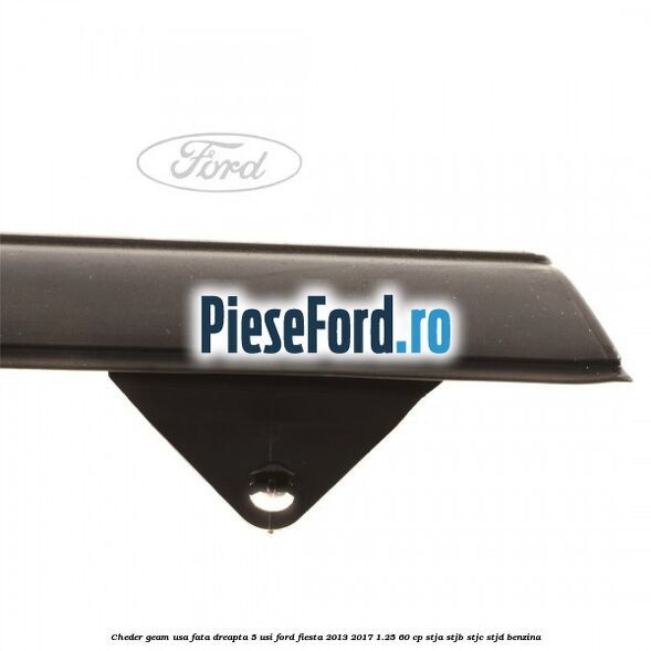 Cheder geam usa fata dreapta 5 usi Ford Fiesta 2013-2017 1.25 60 cp STJA, STJB, STJC, STJD benzina