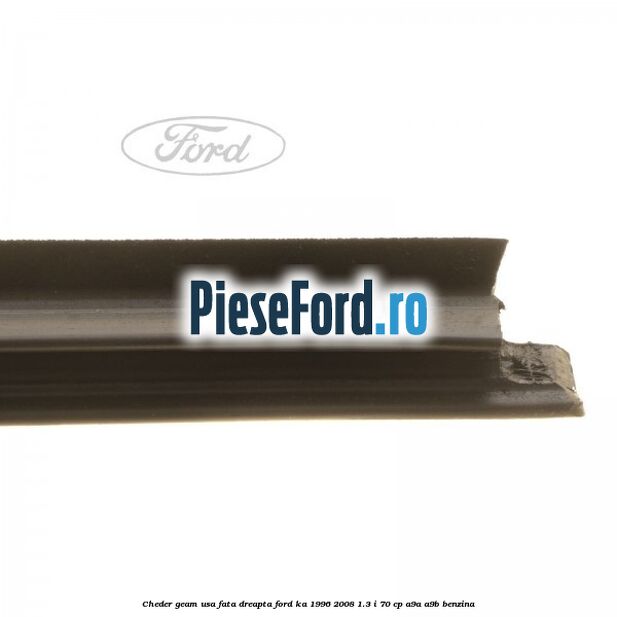 Cheder geam usa fata dreapta Ford Ka 1996-2008 1.3 i 70 cp A9A, A9B benzina