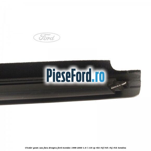 Cheder geam usa fata dreapta Ford Mondeo 1996-2000 1.8 i 115 cp Cheder geam usa fata dreapta Ford Mondeo 1996-2000 1.8 i 115 cp RKB, RKF, RKH, RKJ, RKK benzina
