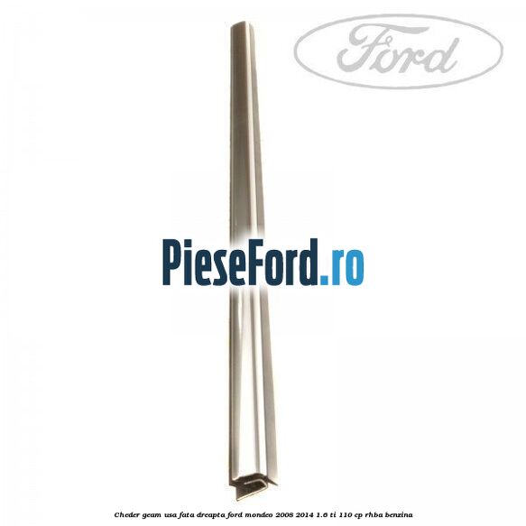 Cheder geam usa fata dreapta Ford Mondeo 2008-2014 1.6 Ti 110 cp RHBA benzina
