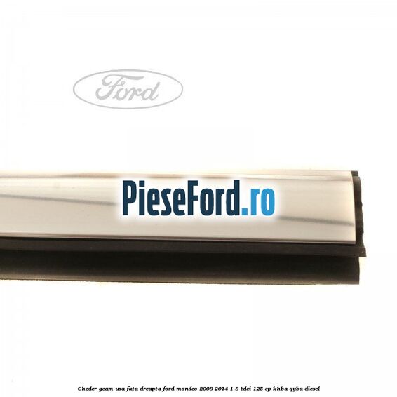 Cheder geam usa fata dreapta Ford Mondeo 2008-2014 1.8 TDCi 125 cp KHBA, QYBA diesel