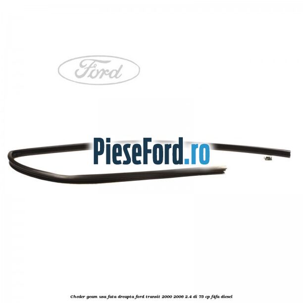 Cheder geam usa fata dreapta Ford Transit 2000-2006 2.4 DI 75 cp F4FA diesel
